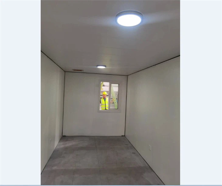 Folding Container House 20ft Folding Container House 20ft
