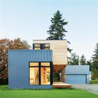 Вілла Tiny House