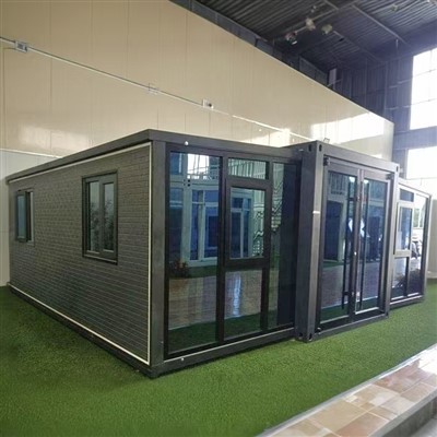 Розширення контейнерного будинку